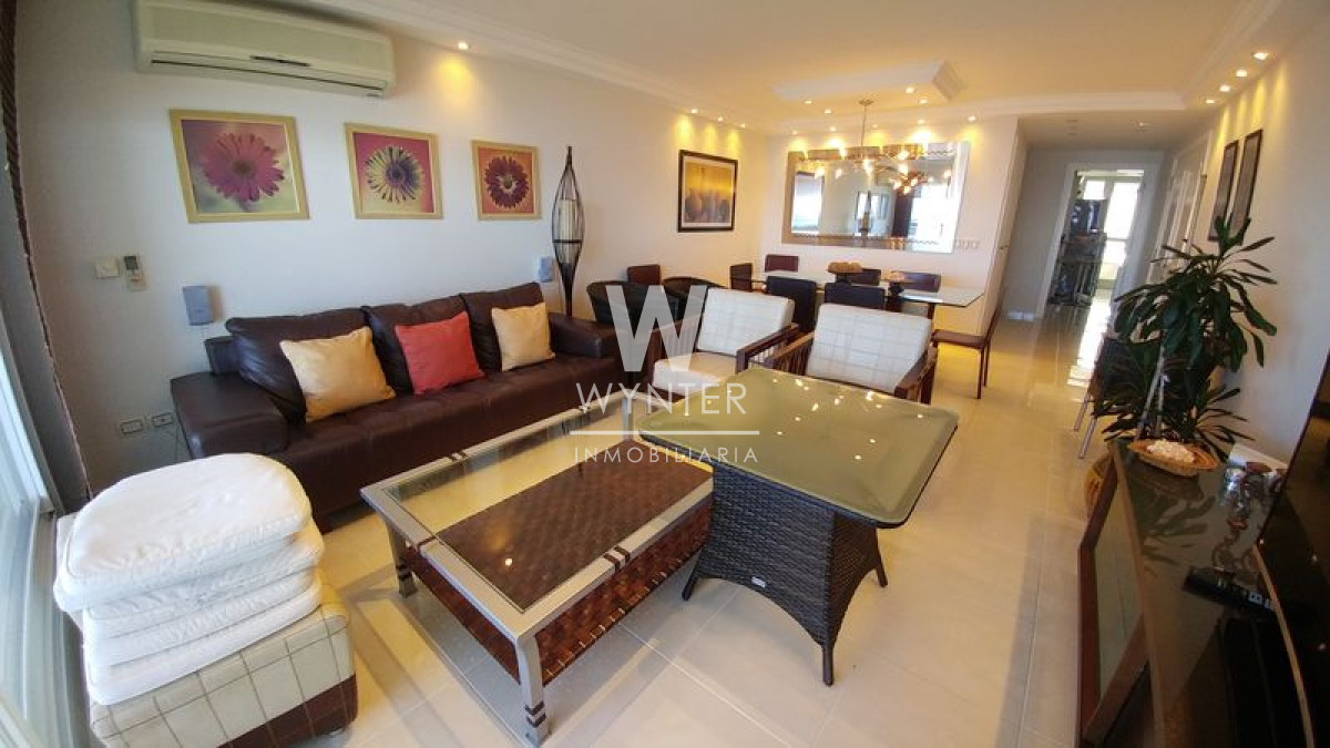 Apartamento ID.912 - Espectacular Vista Al Mar - 3 Dorm.