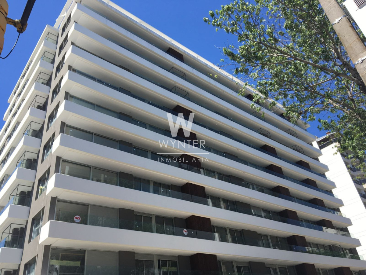 Apartamento ID.6079 - ALQUILER, MONOAMBIENTE CON TERRAZA, POCITOS