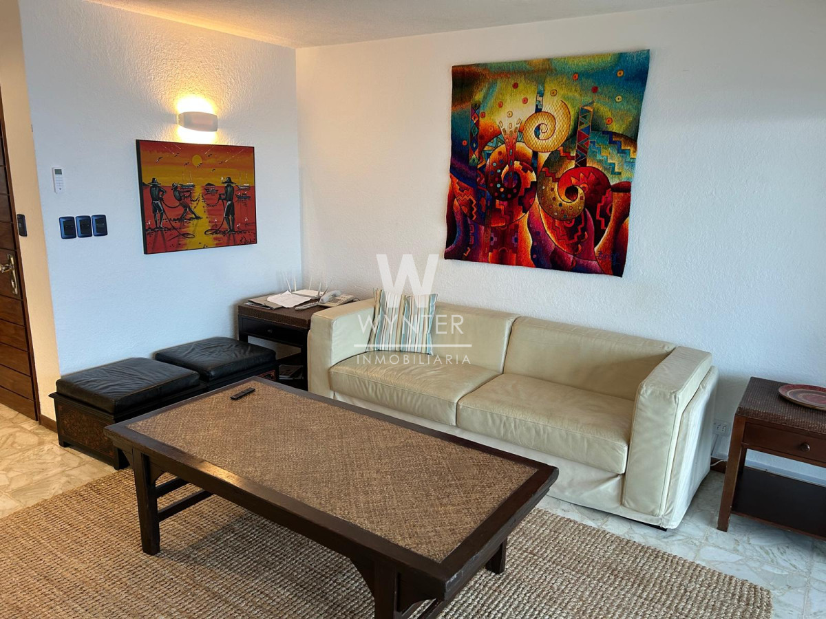 Apartamento ID.1007 - Fragata - excelente vista al mar - 3 Dormitorios