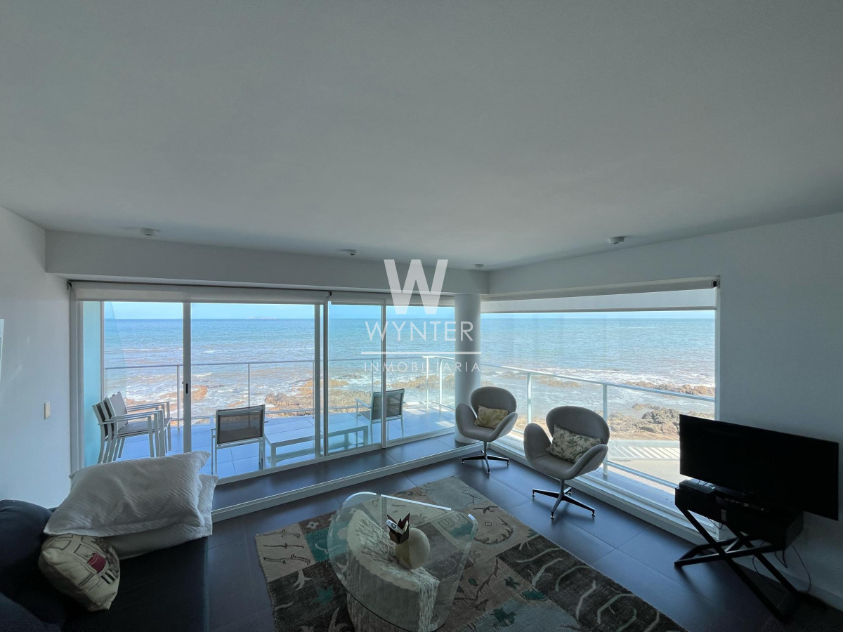 Apartamento ID.1062 - Bonaire - frente al mar con hermosa vista - 2 suites