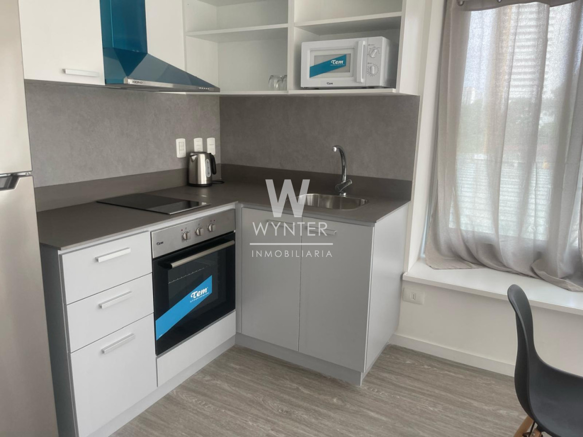 Apartamento ID.405 - Ocean Drive Country  - 1 Dorm.