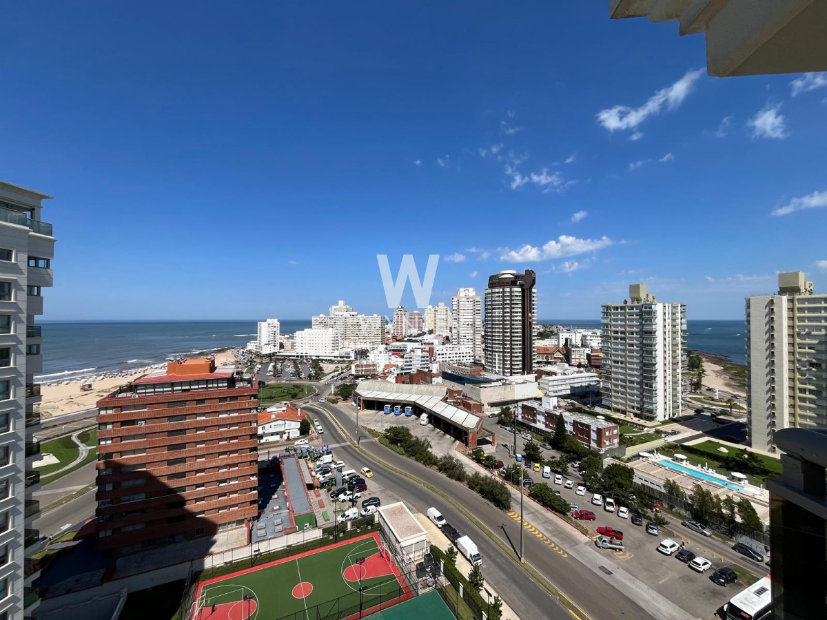 Apartamento ID.5558 - Apartamento en venta Imperiale III - 2 suites con vista al mar