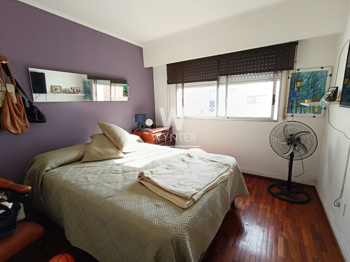 Apartamento ID.6465 - VENTA, APTO 1 DORMITORIO, POCITOS 