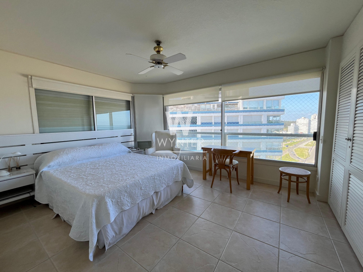 Apartamento ID.5252 - Apartamento en venta - excelente planta de 3 suite y dep. de servicio