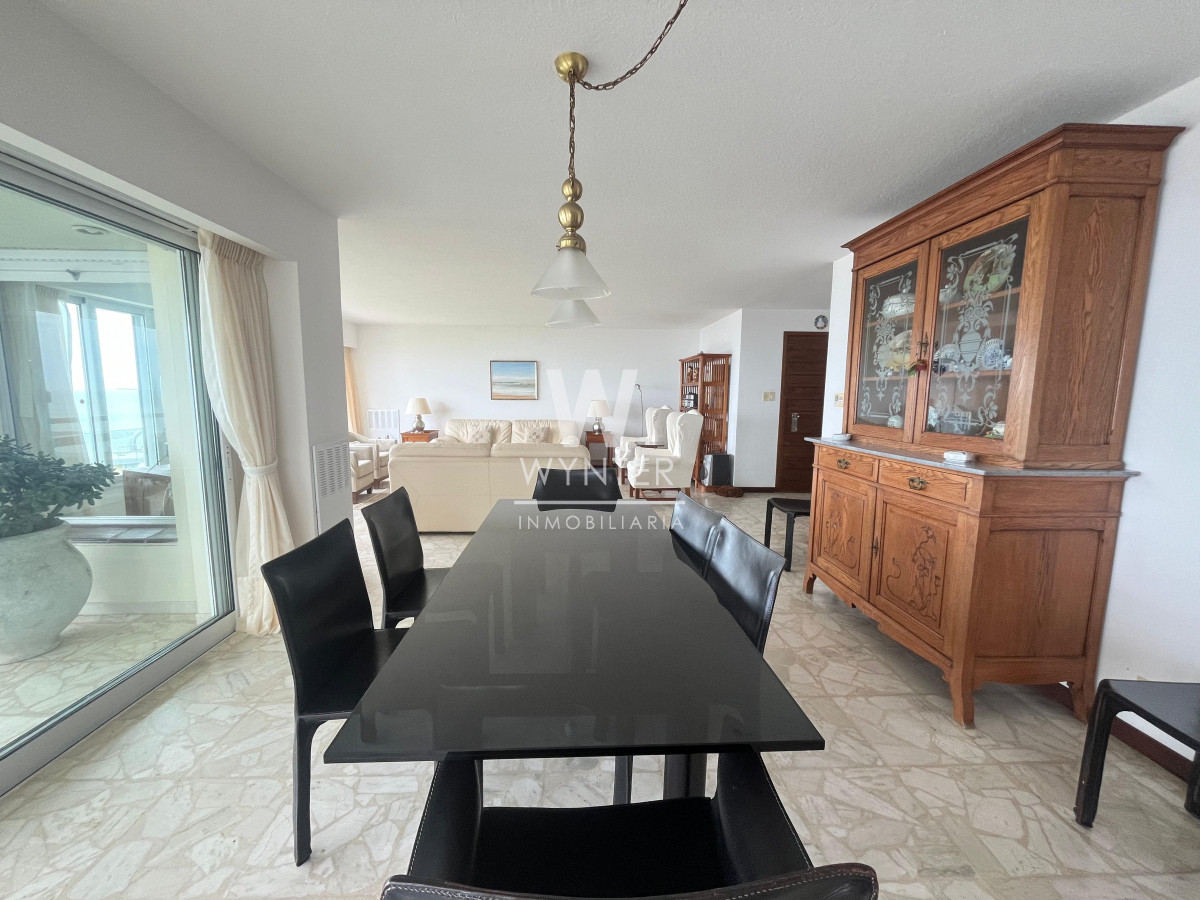 Apartamento ID.5227 - Apartamento en alquiler temporal Punta del Este, Mansa.