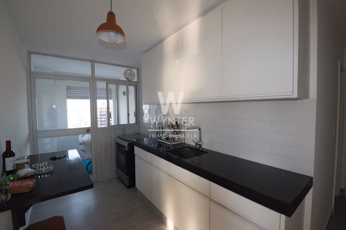 Apartamento ID.954 - Piso alto con espectacular vista al mar - 3 dorm y dep.