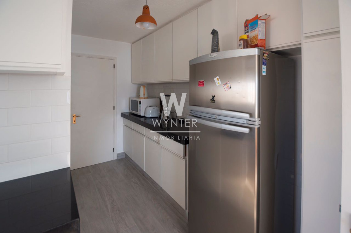 Apartamento ID.954 - Piso alto con espectacular vista al mar - 3 dorm y dep.