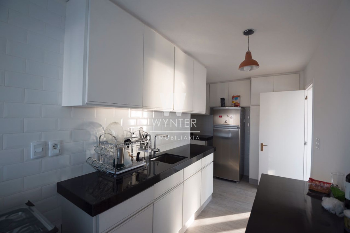 Apartamento ID.954 - Piso alto con espectacular vista al mar - 3 dorm y dep.