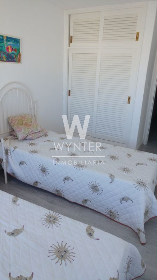 Apartamento ID.954 - Piso alto con espectacular vista al mar - 3 dorm y dep.