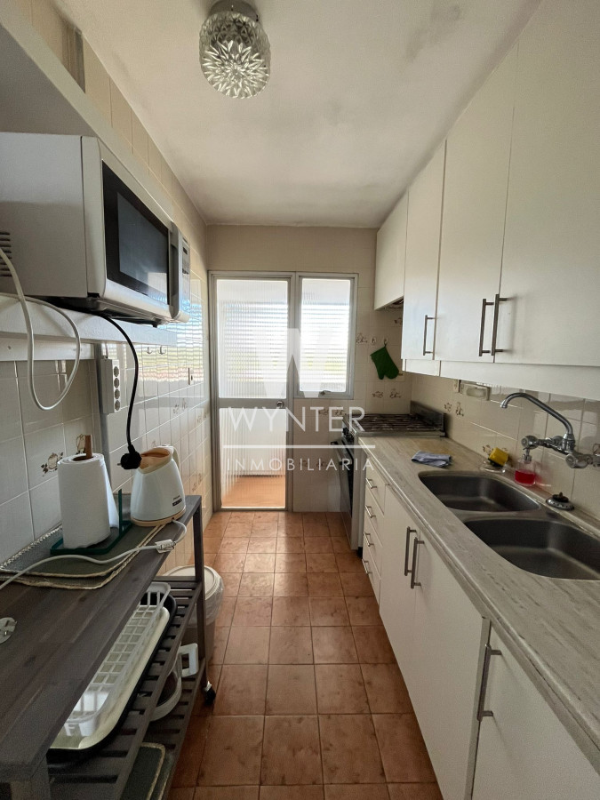 Apartamento ID.1317 - Piso alto con vista al mar - 3 dormitorios