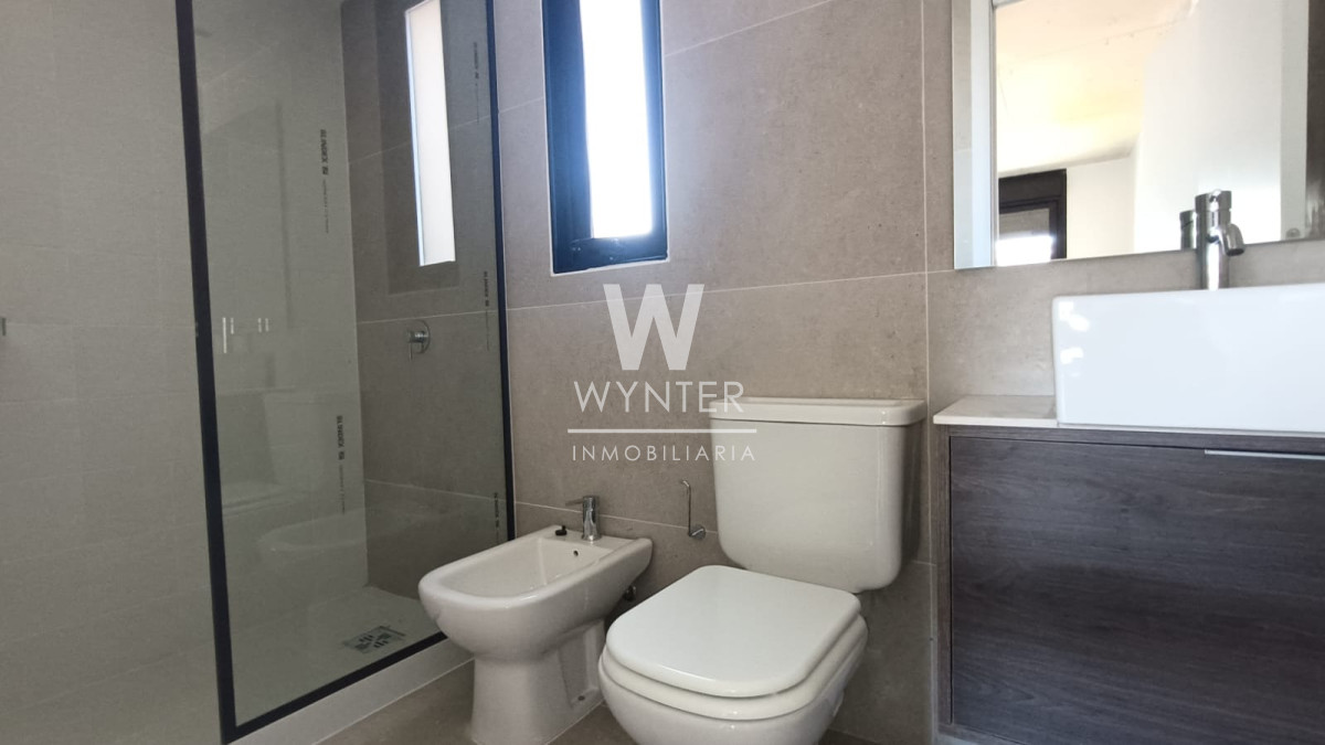 Apartamento ID.6085 - Venta, 1 dormitorio a estrenar, Pocitos 