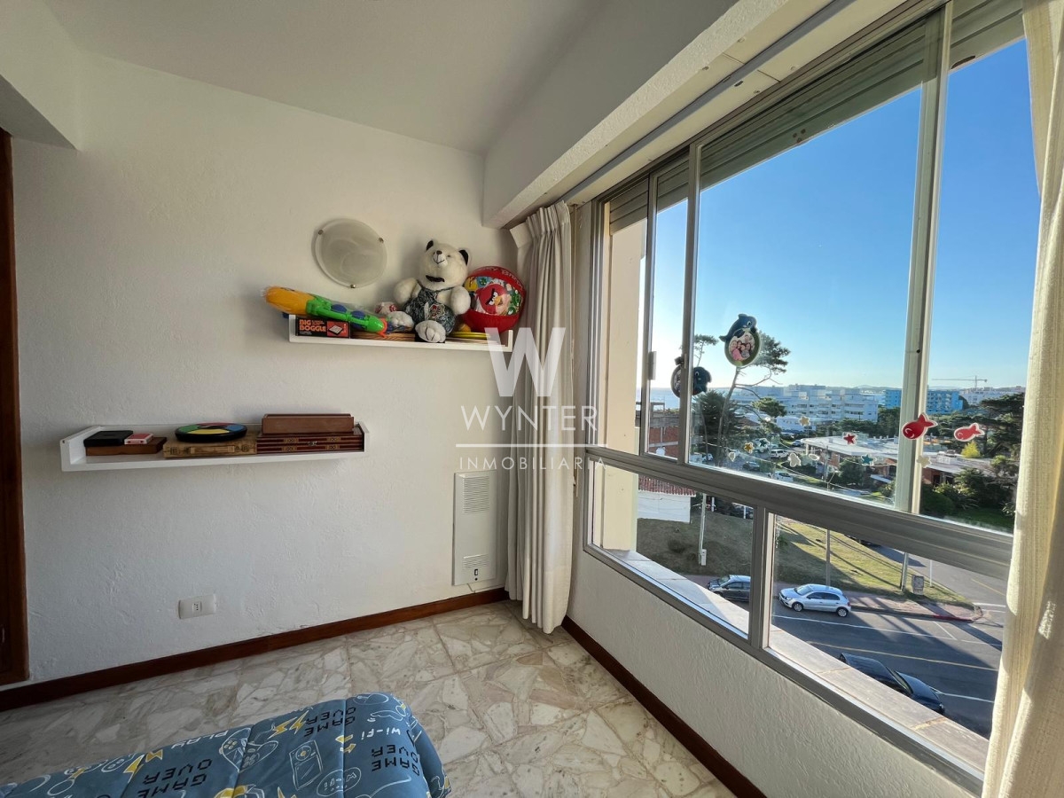 Apartamento ID.74 - Apartamento en Alquiler Temporal, con hermosa vista al mar!!!