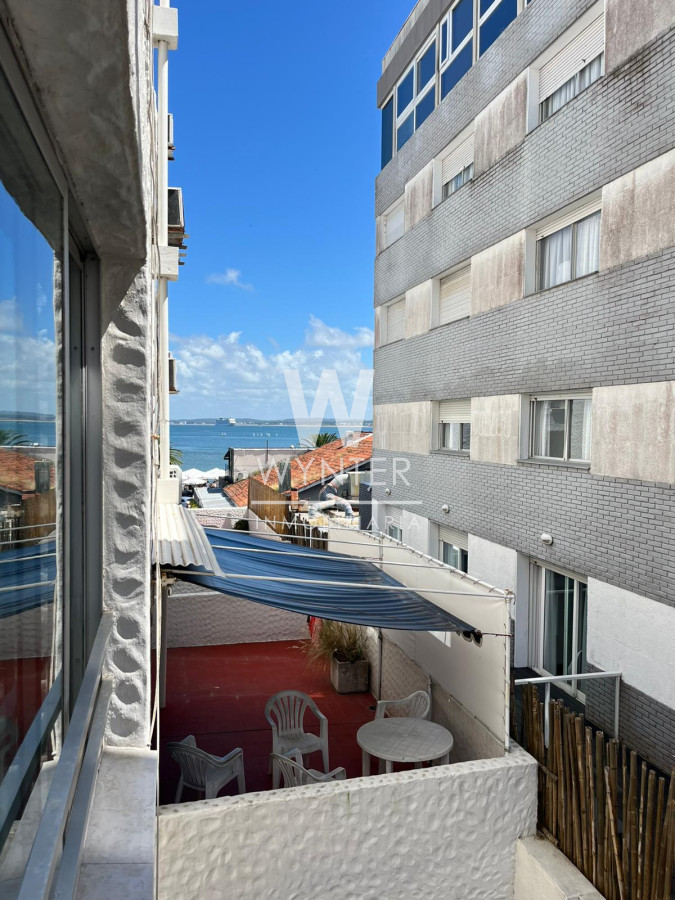 Apartamento ID.5484 - Apartamento en venta - 1 dormitorio cerca del Puerto.