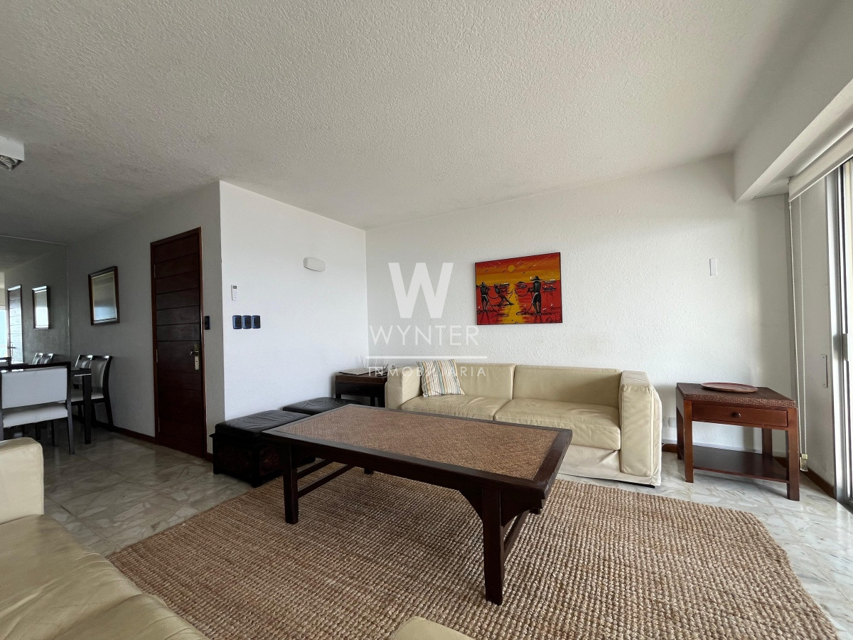 Apartamento ID.1007 - Fragata - excelente vista al mar - 3 Dormitorios