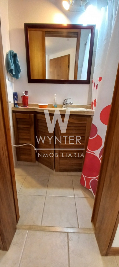 Apartamento ID.1456 - Av. Roosevelt - 2 dormitorios con parrillero y estufa a leña