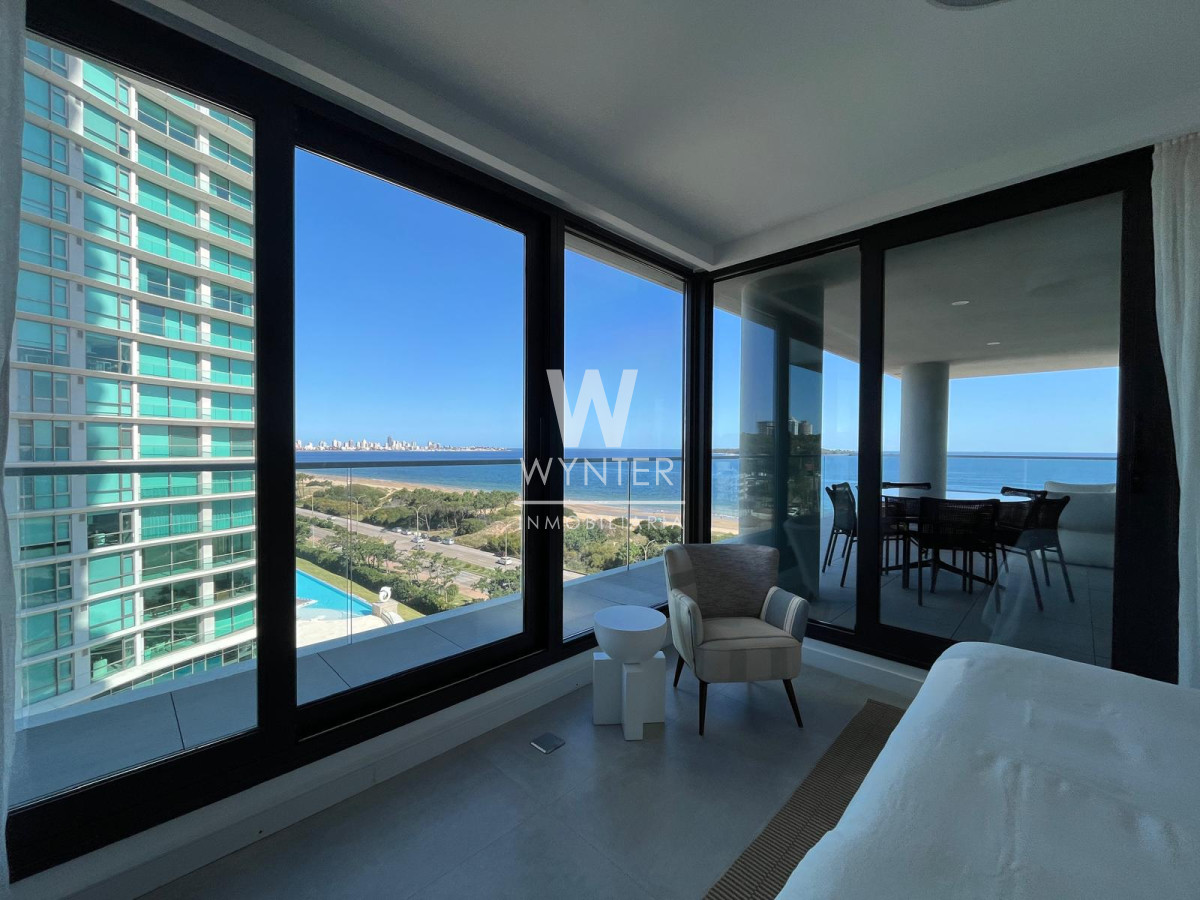 Apartamento ID.5588 - Apartamento en venta en Venetian - esquinero - 4 suites o 3 y dep. de servicio