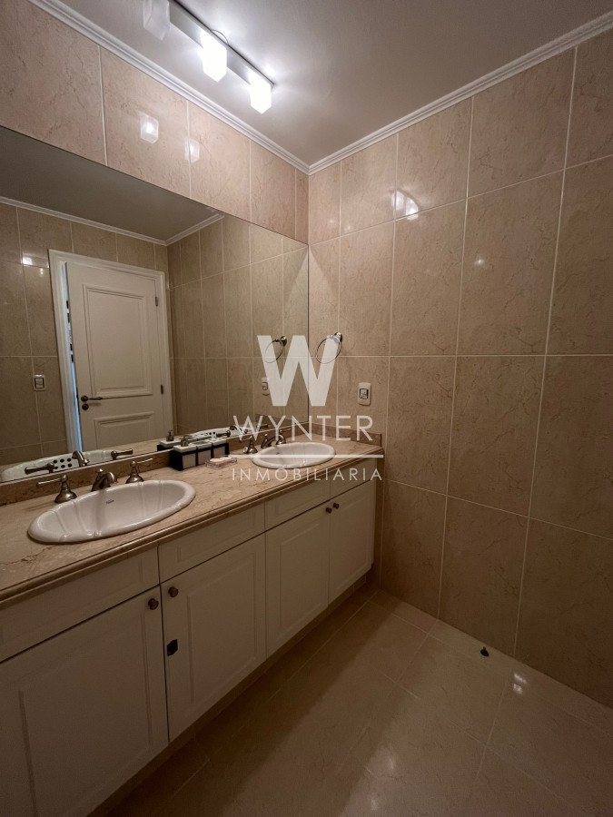 Apartamento ID.937 - Le Jardin - Lujo Sobre La Mansa - 3 Dormitorios