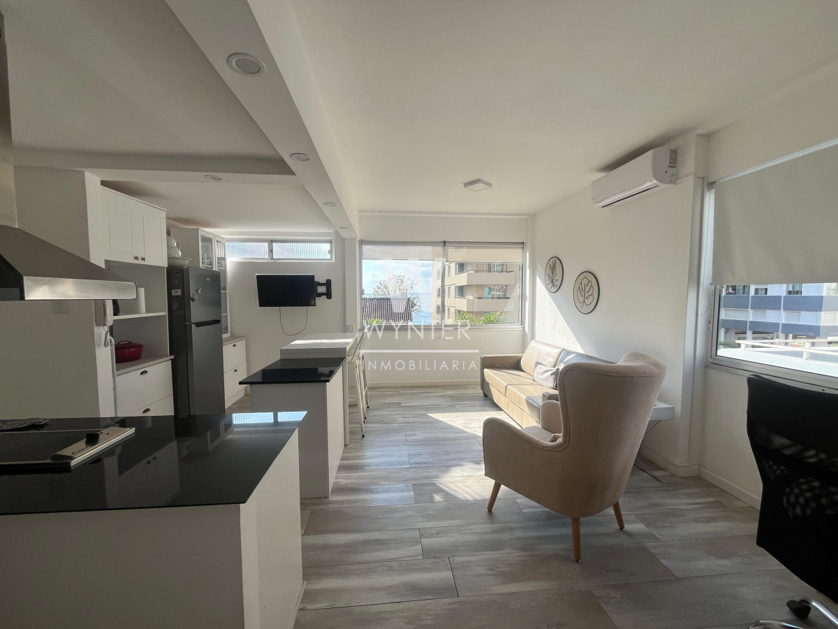 Apartamento ID.5182 - Oportunidad, 1 Dormitorio en península, reciclado!!! 