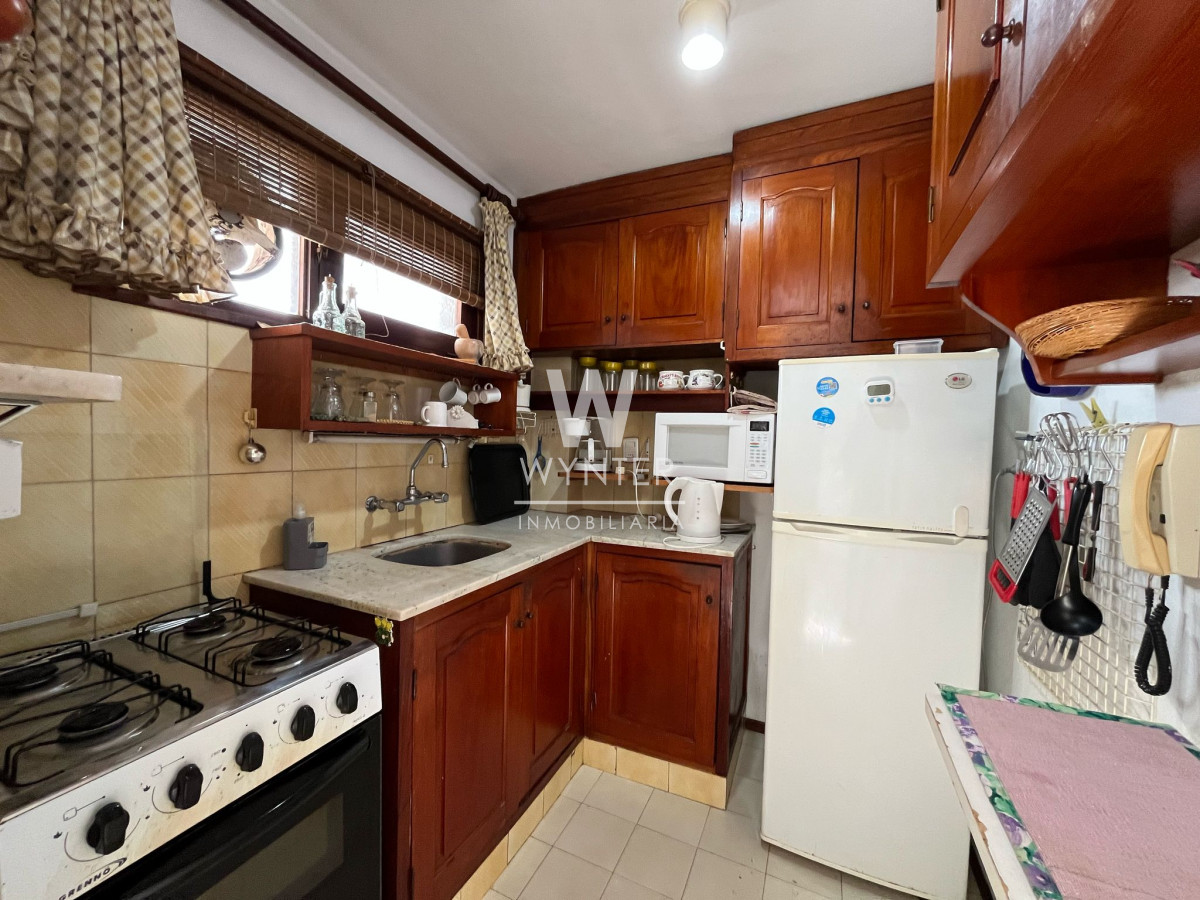 Apartamento ID.969 - Primera fila con vista lateral al mar - 1 Dormitorio