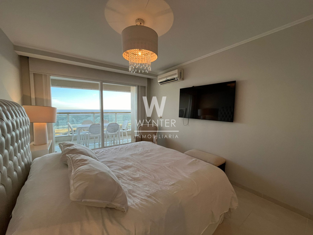 Apartamento ID.937 - Le Jardin - Lujo Sobre La Mansa - 3 Dormitorios