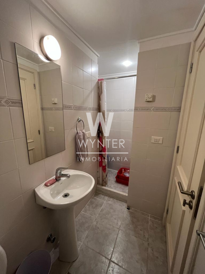 Apartamento ID.769 - Oportunidad!!!  Excelente con parrillero propio y estufa a leña
