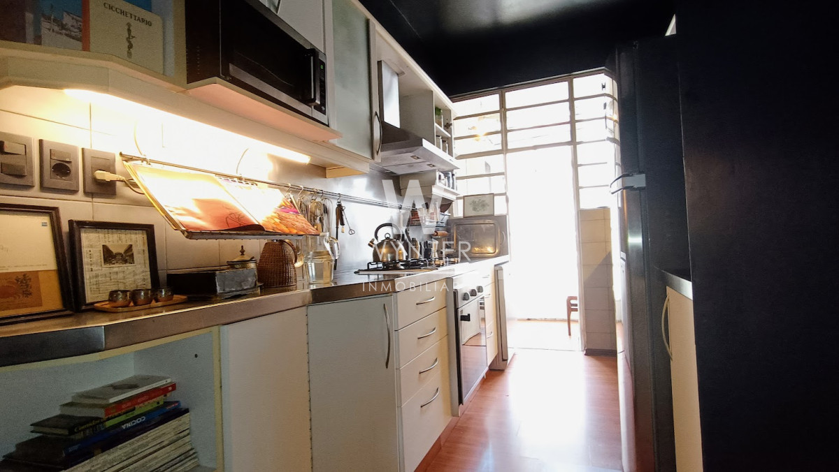 Apartamento ID.6150 - APARTAMENTO EN VENTA FRENTE AL PARQUE VILLA BIARRITZ, 3 DORMITORIOS