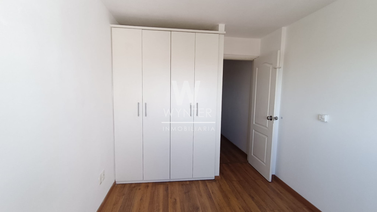 Apartamento ID.6084 - Alquiler, 1 dormitorio con garaje, Pocitos 