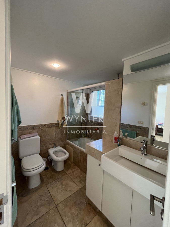 Apartamento ID.769 - Oportunidad!!!  Excelente con parrillero propio y estufa a leña