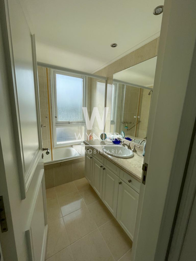 Apartamento ID.4829 - Le Jardin esquinero - 3 suites y dependencia de servicio.