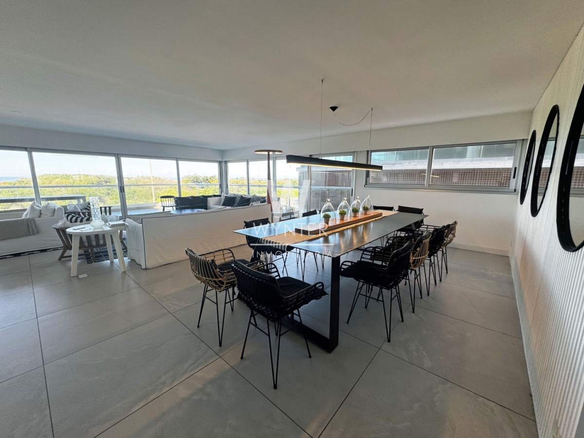 Apartamento ID.3620 - Apartamento en venta frente al mar - 3 suites y dep. de servicio - Silente
