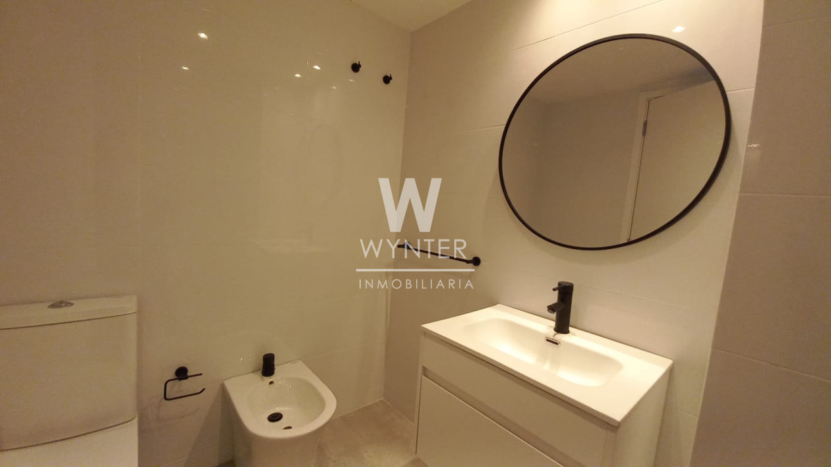 Apartamento ID.4871 - A estrenar, 1 dormitorio, Punta Carretas
