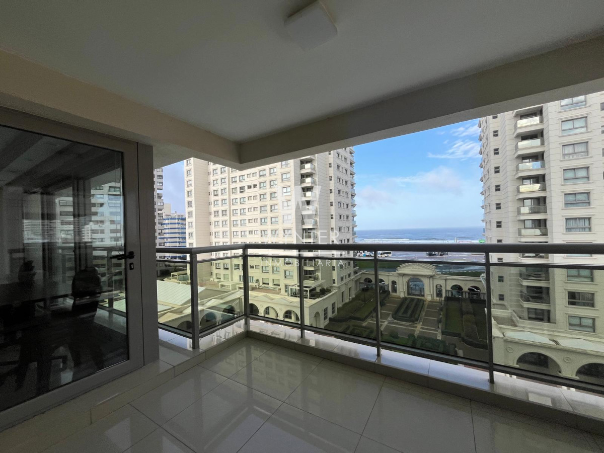 Apartamento ID.99 - Apartamento en venta con garage - 3 suites 