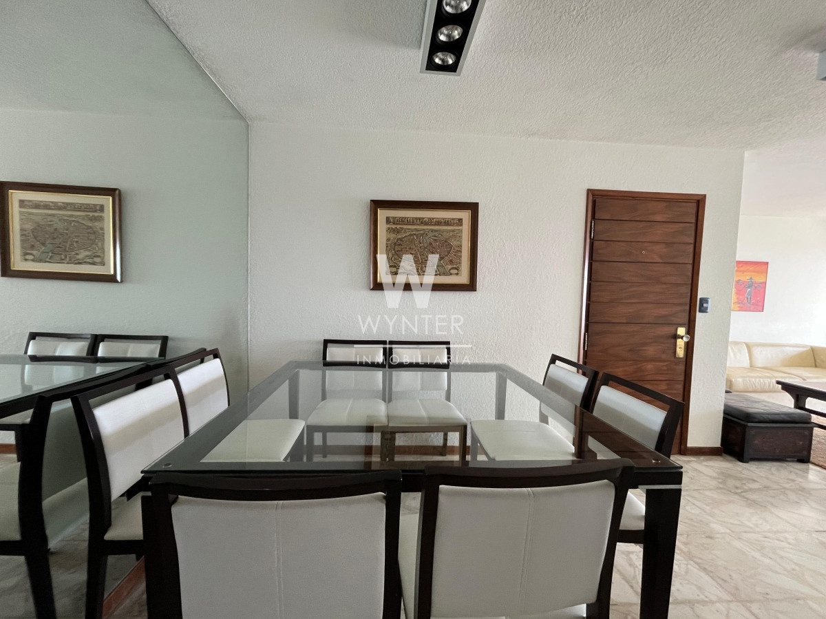 Apartamento ID.1007 - Fragata - excelente vista al mar - 3 Dormitorios