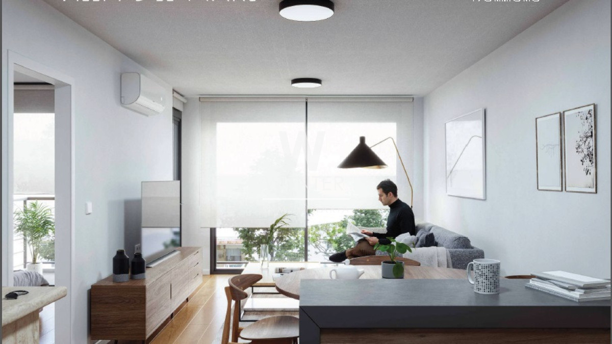 Apartamento ID.6310 - Villa del Mare, 2 dormitorios. 