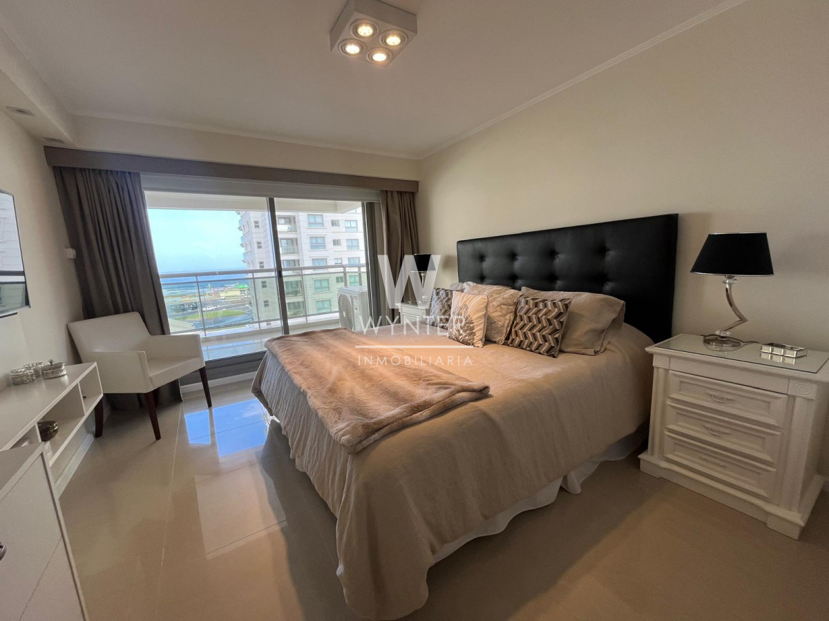 Apartamento ID.99 - Apartamento en venta con garage - 3 suites 
