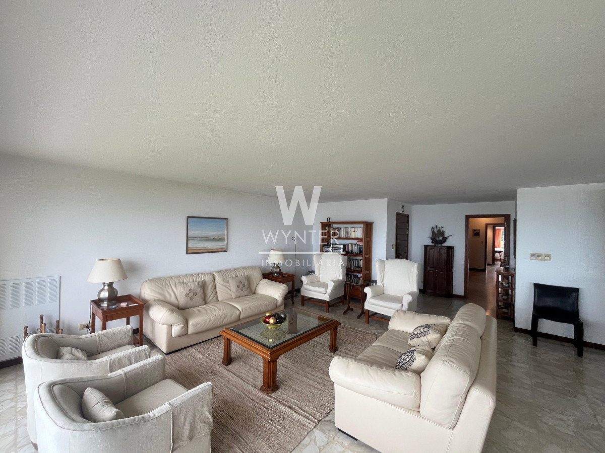 Apartamento ID.5227 - Apartamento en alquiler temporal Punta del Este, Mansa.