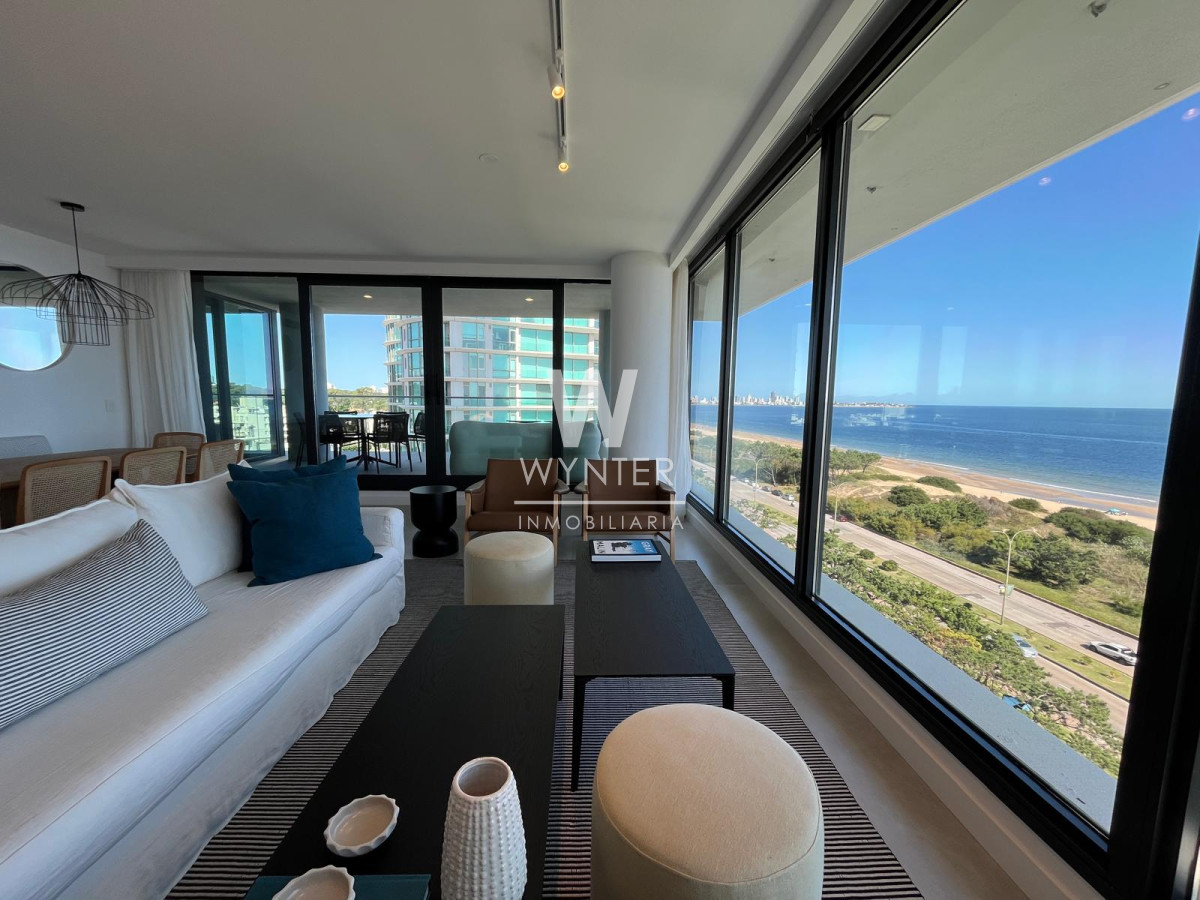 Apartamento ID.5588 - Apartamento en venta en Venetian - esquinero - 4 suites o 3 y dep. de servicio