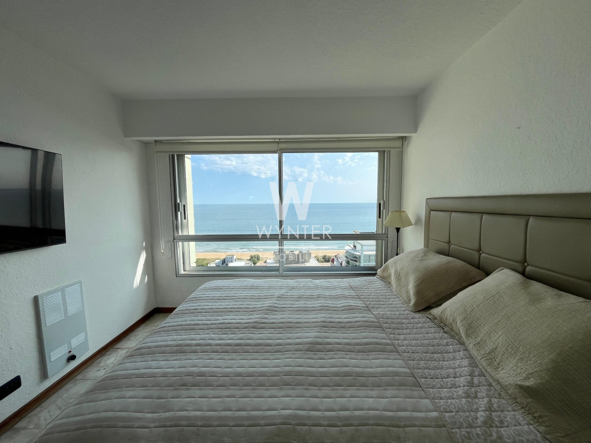 Apartamento ID.1007 - Fragata - excelente vista al mar - 3 Dormitorios