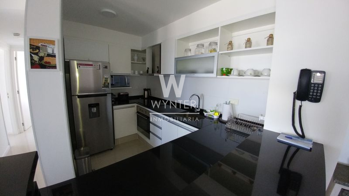 Apartamento ID.1000 - Arenas del  Mar - 2 dormitorios y medio