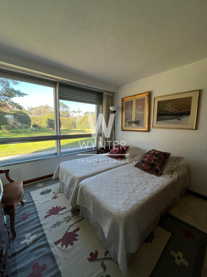 Apartamento ID.4321 - Alquiler temporal en edificio Fragata, con todos los servicios!!!