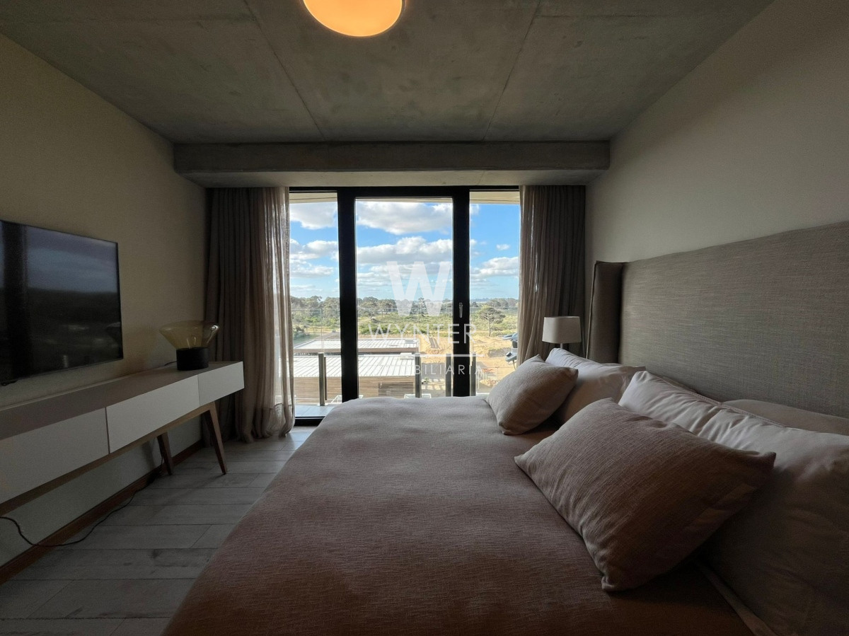 Apartamento ID.4557 - Surfside Village, 1dormitorio, rincón del indio playa brava.