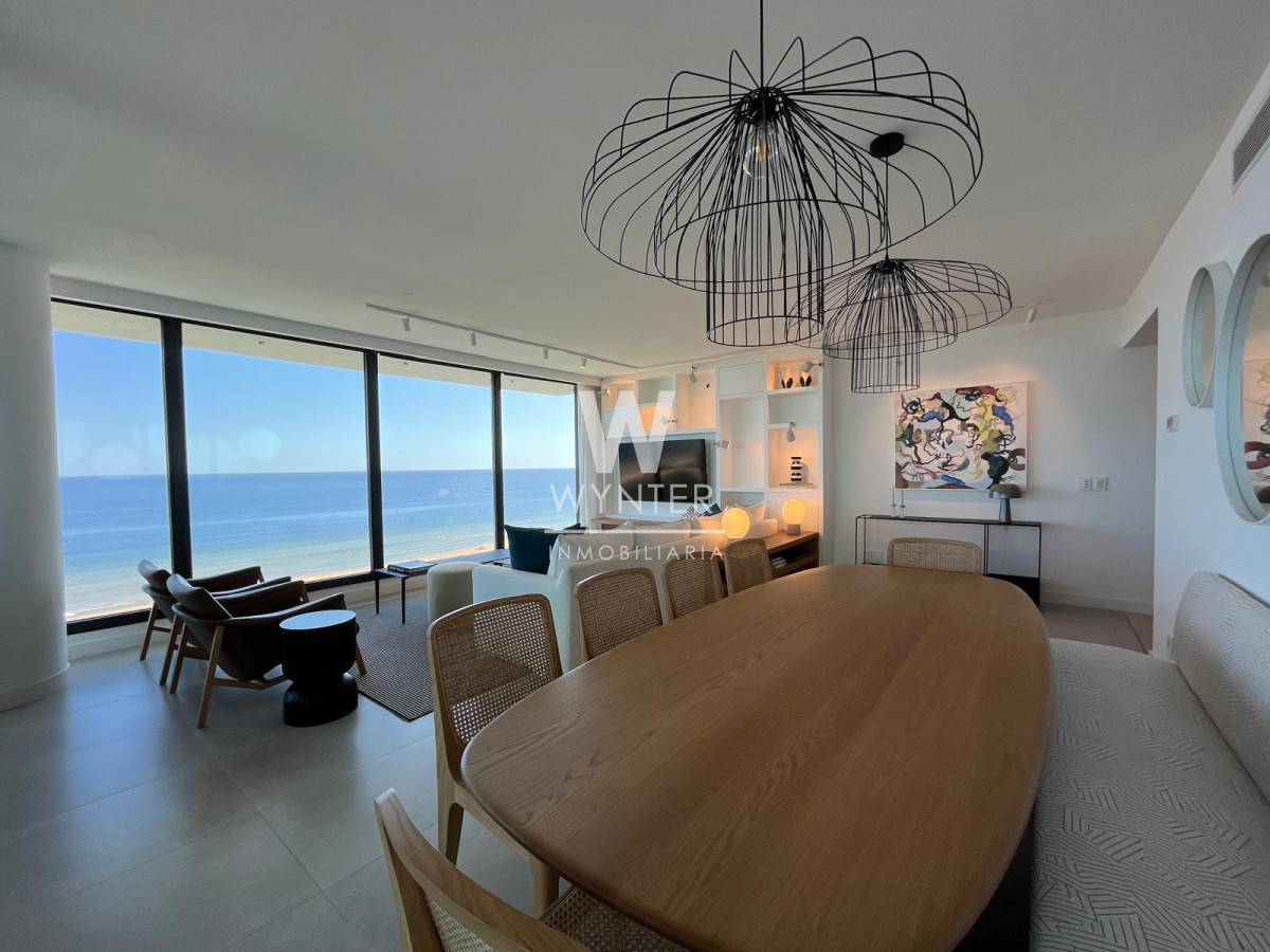 Apartamento ID.5588 - Apartamento en venta en Venetian - esquinero - 4 suites o 3 y dep. de servicio