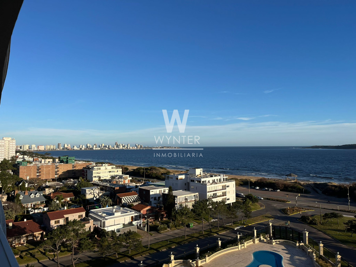 Apartamento ID.937 - Le Jardin - Lujo Sobre La Mansa - 3 Dormitorios