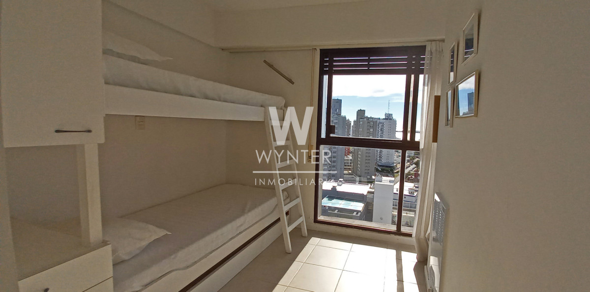 Apartamento ID.246 - Apartamento en alquiler temporal con muy linda Vista!!!