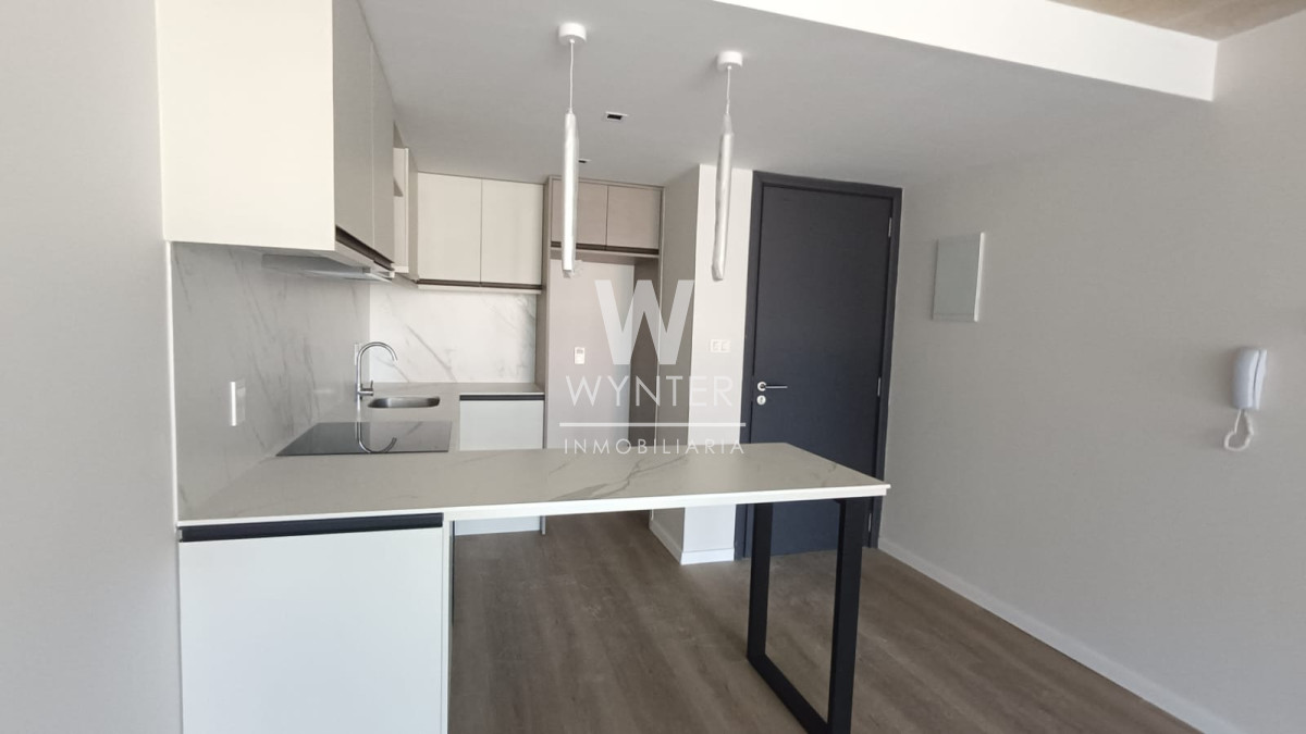 Apartamento ID.6083 - Venta, 1 dormitorio a estrenar, Pocitos