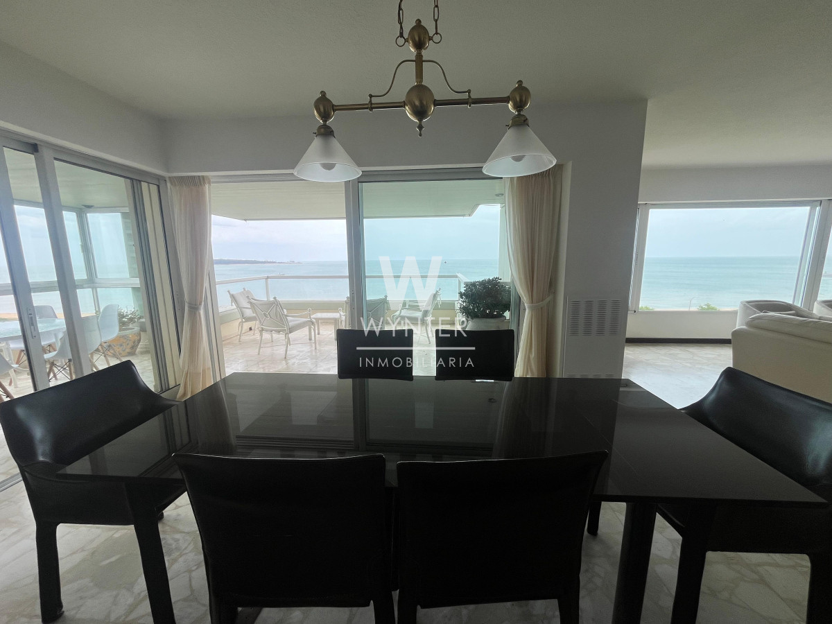 Apartamento ID.5227 - Apartamento en alquiler temporal Punta del Este, Mansa.