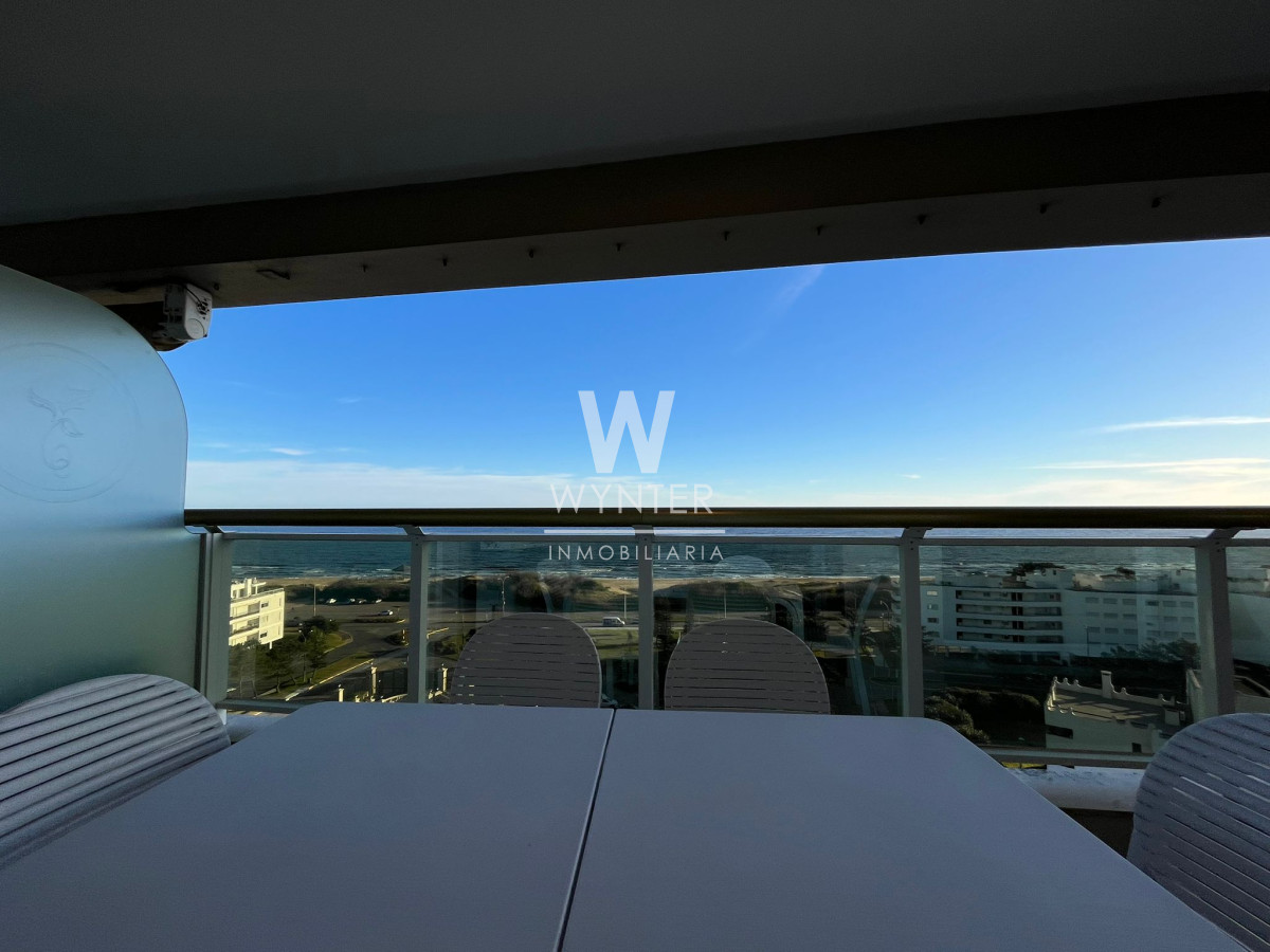Apartamento ID.937 - Le Jardin - Lujo Sobre La Mansa - 3 Dormitorios