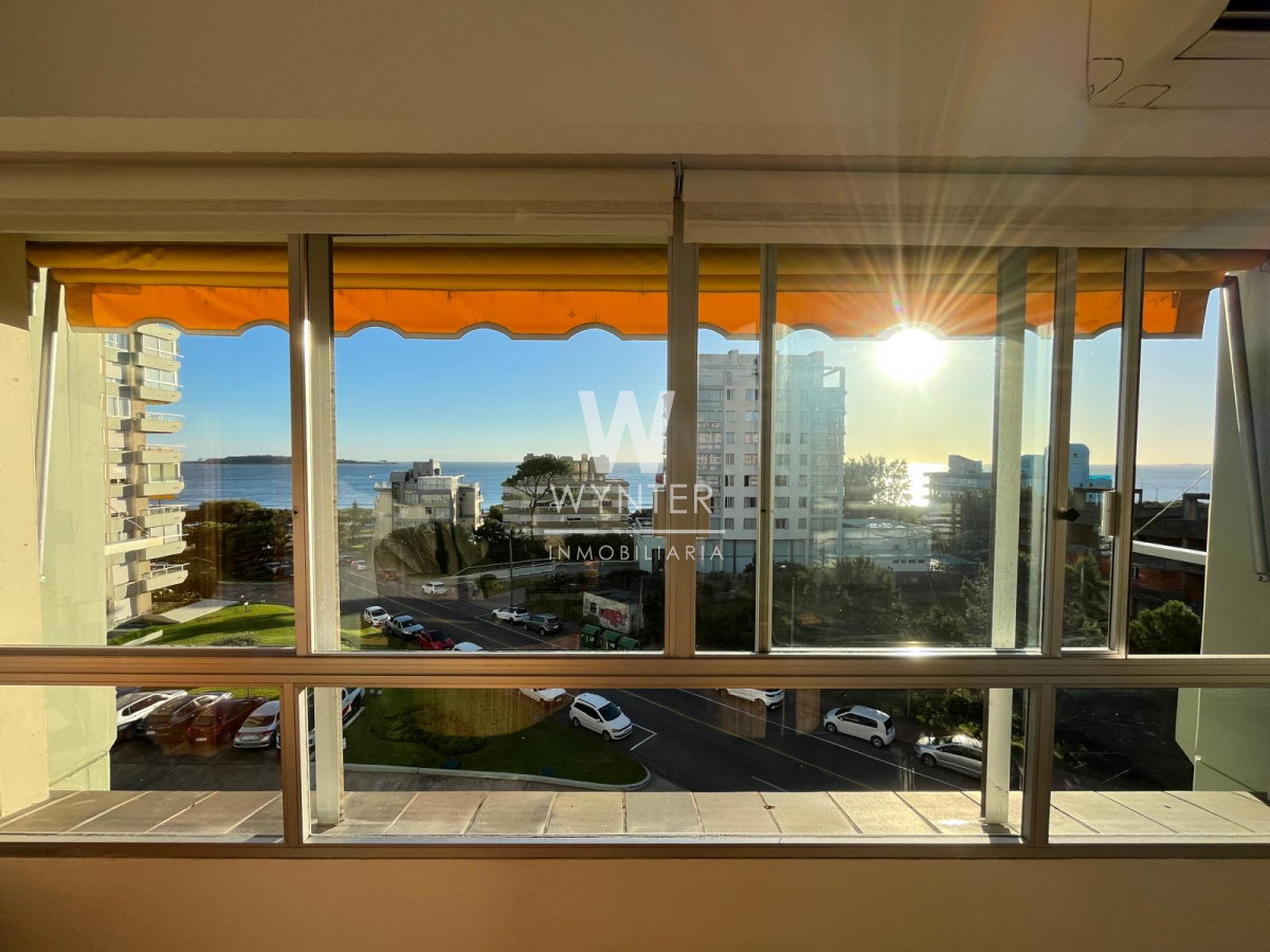 Apartamento ID.74 - Apartamento en Alquiler Temporal, con hermosa vista al mar!!!