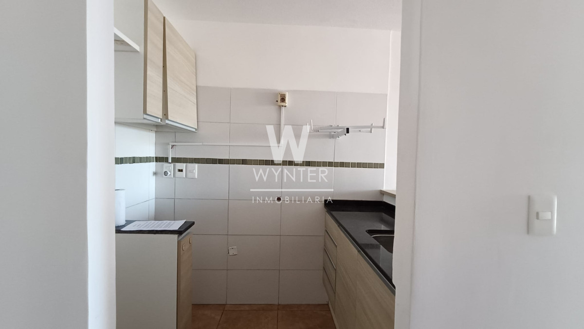 Apartamento ID.6084 - Alquiler, 1 dormitorio con garaje, Pocitos 