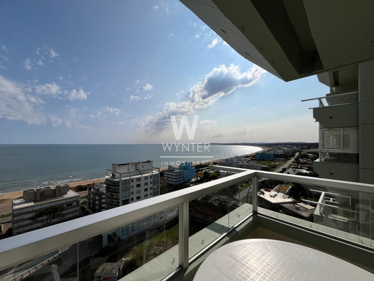 Apartamento ID.1007 - Fragata - excelente vista al mar - 3 Dormitorios